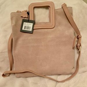 Tmrw Studio Suede Bag